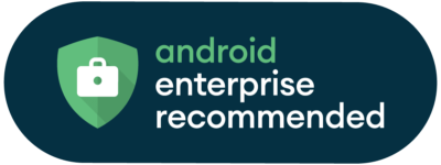 Android Enterprise Recommended Social Mobile