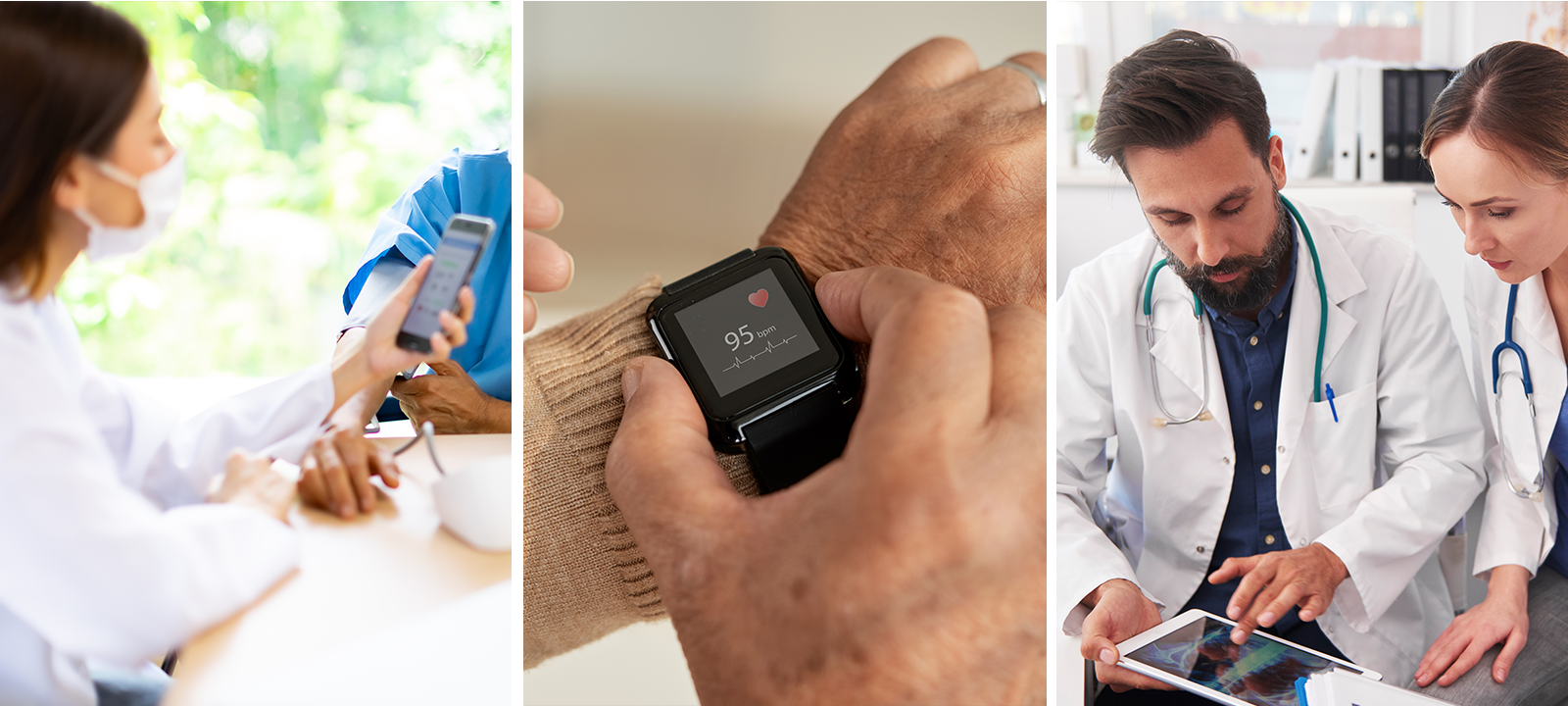 Choosing a Manufacturer for Your Remote Patient Monitoring Device