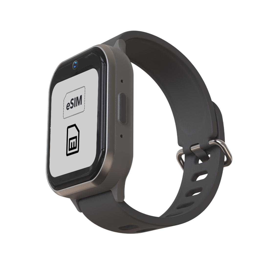 Smartwatch with 2025 e sim