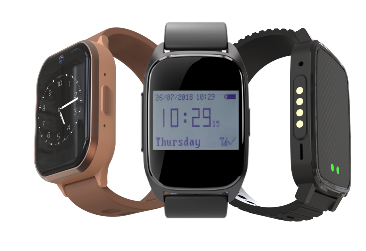 Custom Wearable Devices for Healthcare Social Mobile