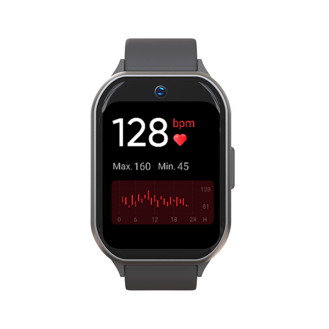 RHINO V1 Wellness Smartwatch Heartrate