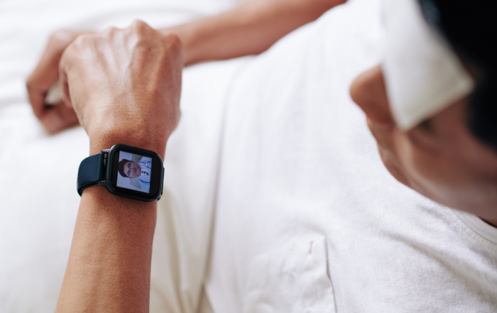 Custom Wearables Devices for Healthcare