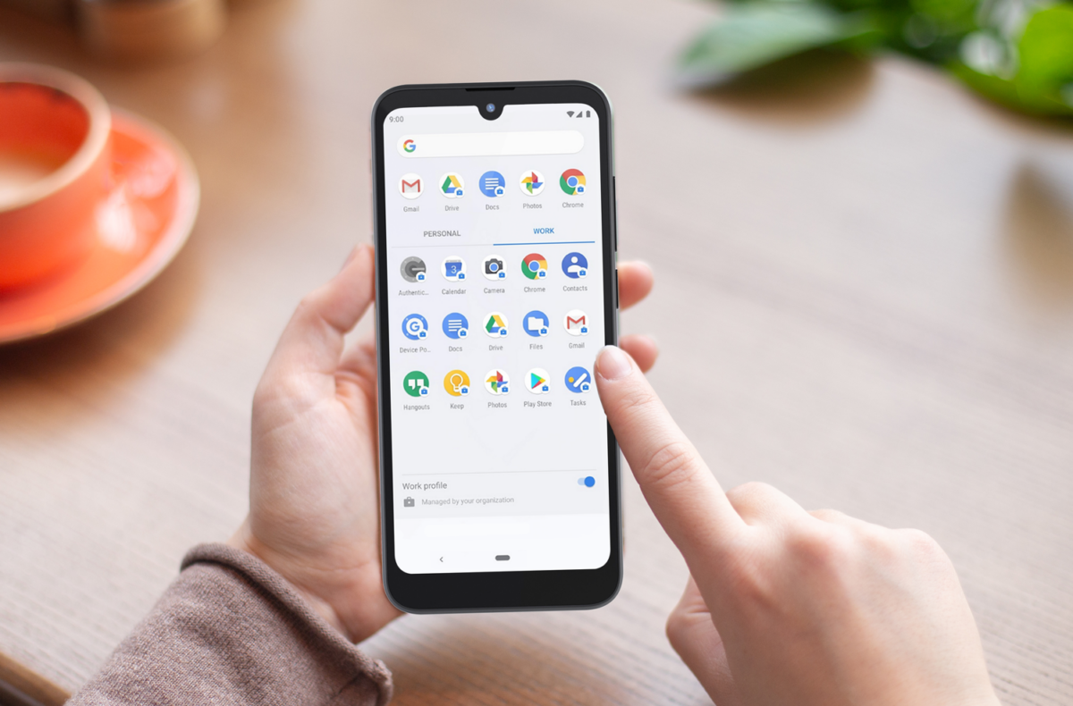 Android Enterprise | Android for Business | Social Mobile