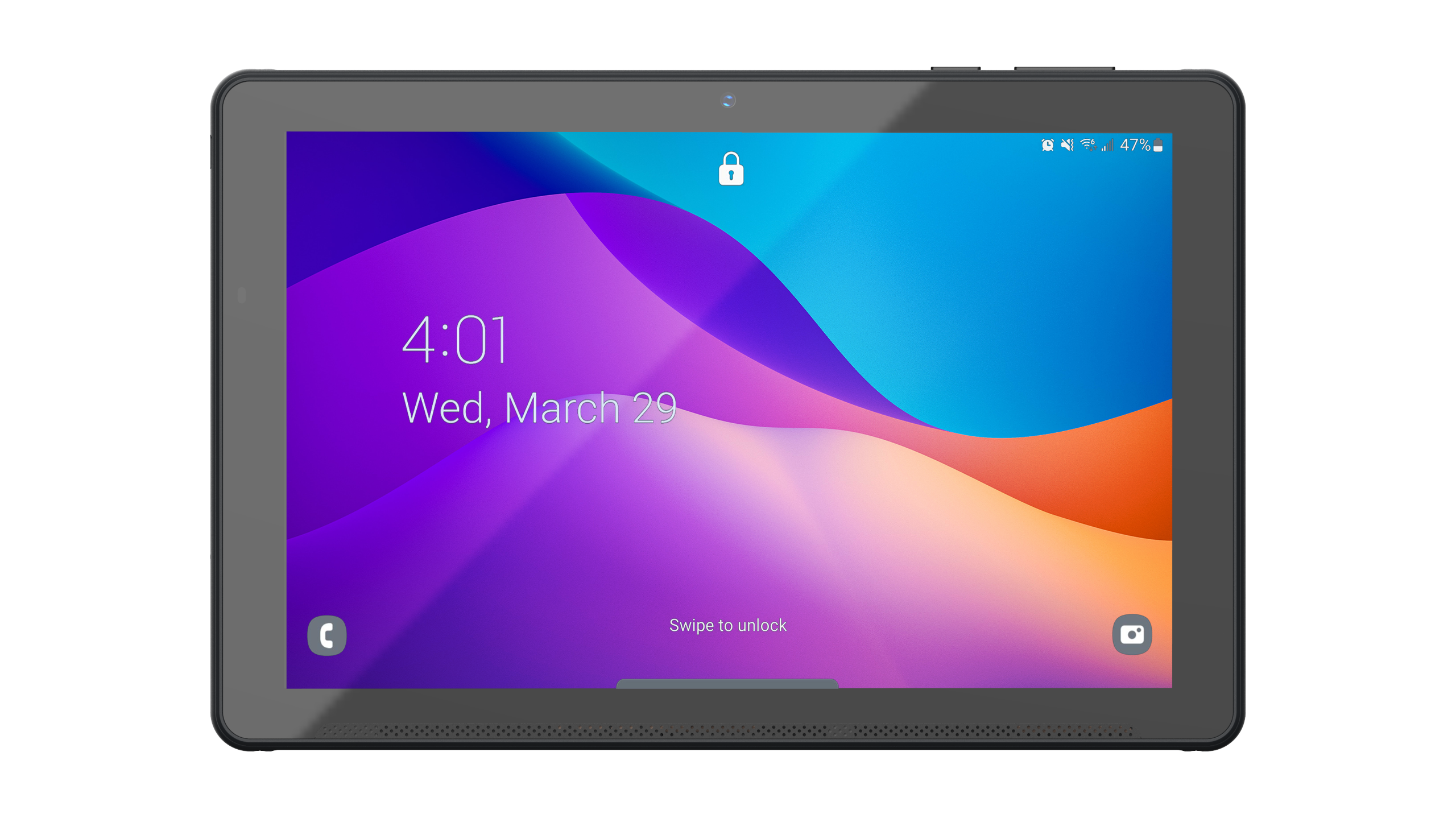 RHINO T100 10" Android Tablet