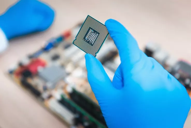 computer-chip