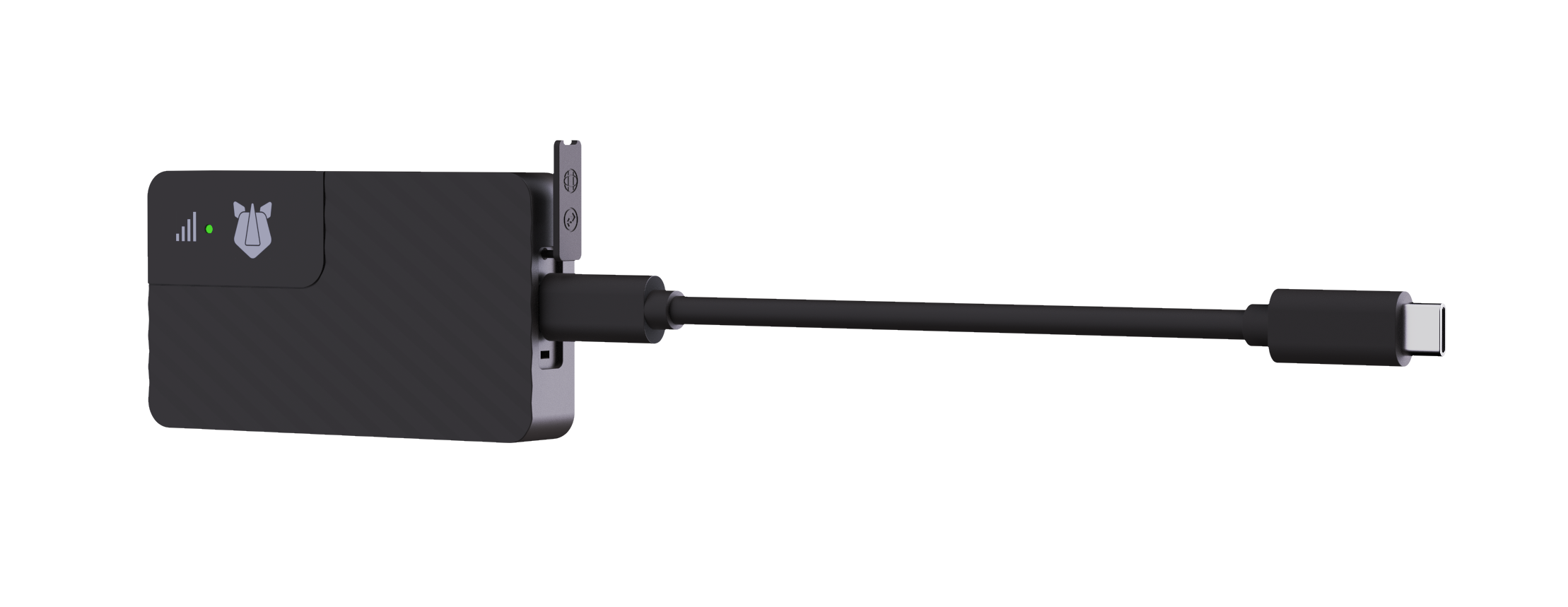 RHINO D2 front perspective