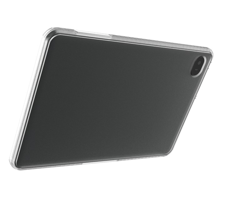 T100 transparent case back RHINO Custom Packaging