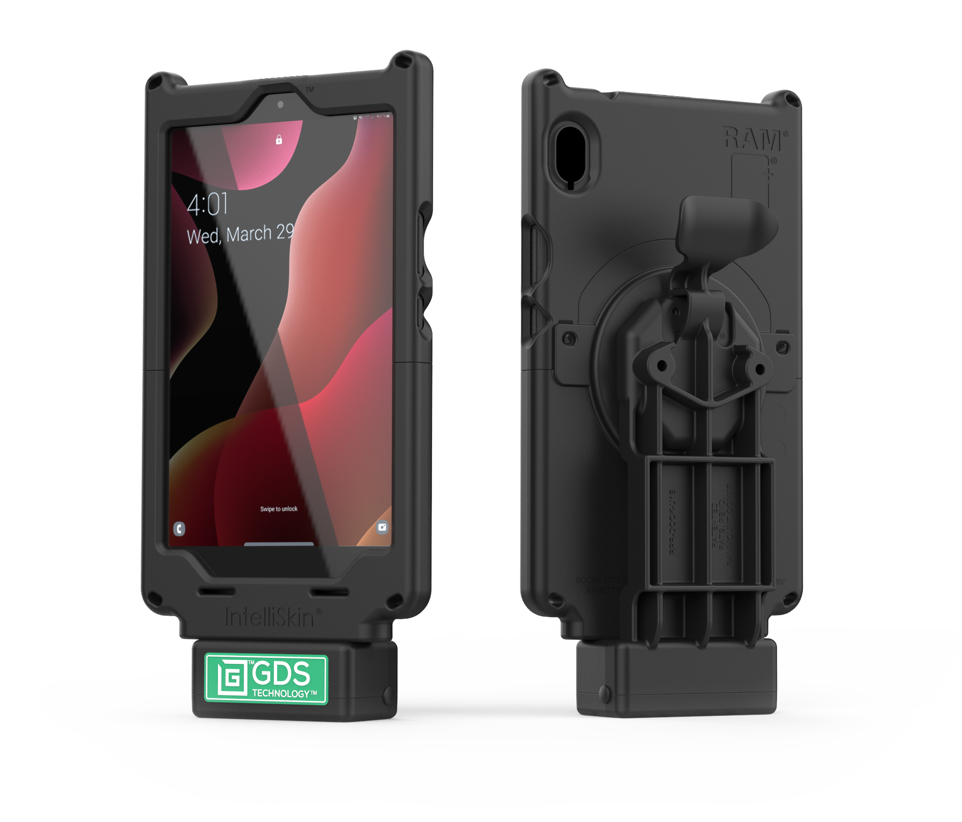 sm-rhino-t80-uni-conn-dock RHINO Custom Packaging