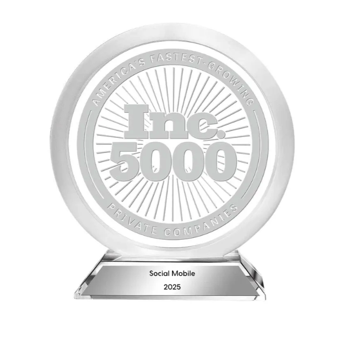 Inc 5000 2025 Award